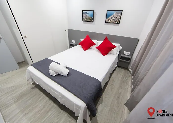 1 - Vista Mar Lateral - 1habitacion