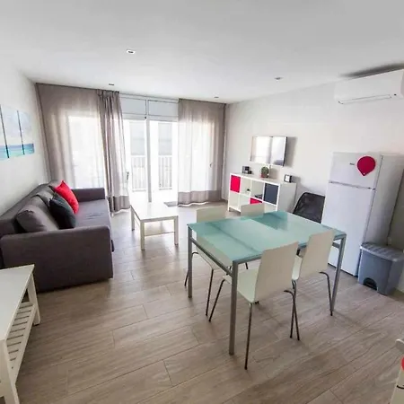 1 - Vista Mar Lateral - 1habitacion Apartment *